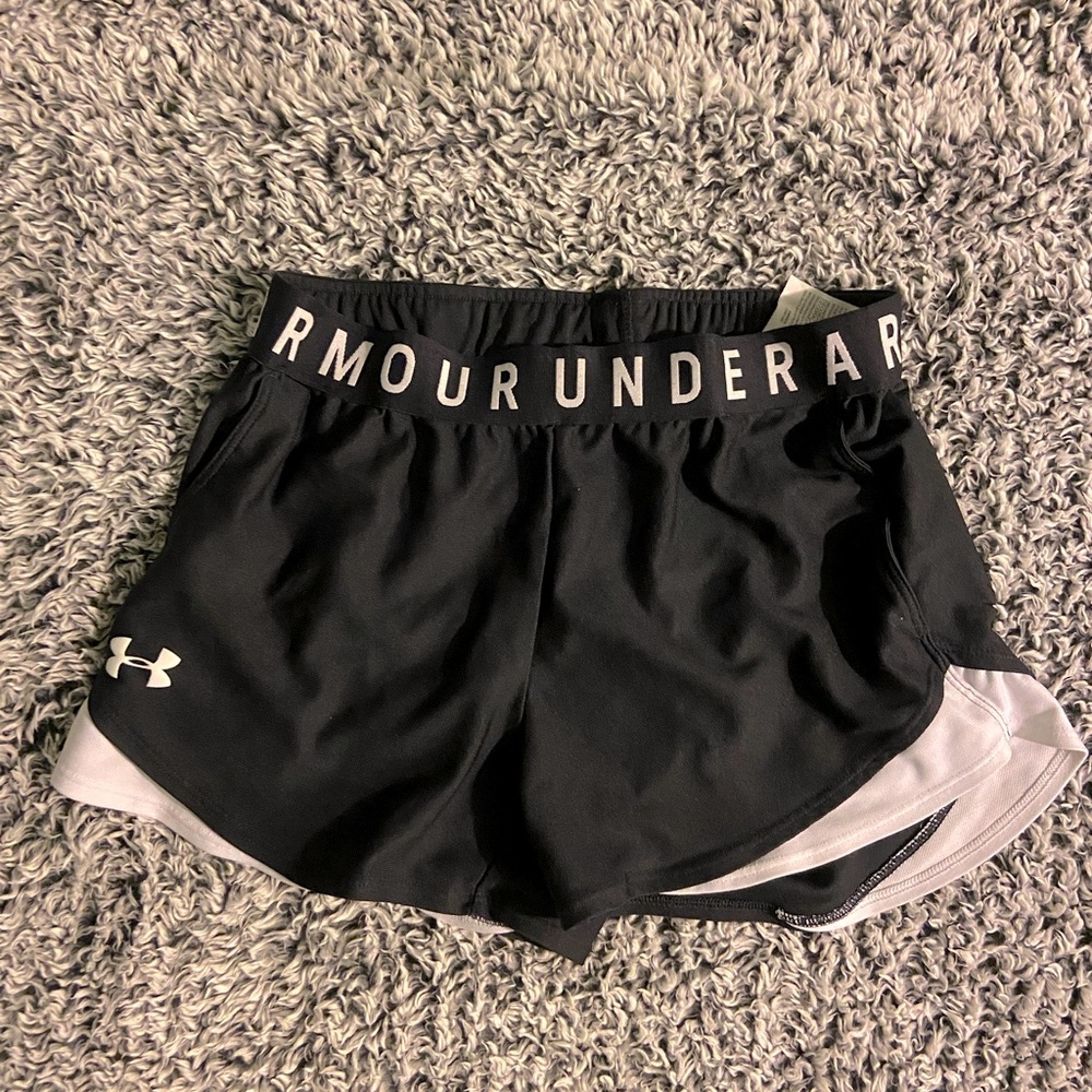 under armour shorts
